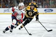 Patrice Bergeron - Captain Marvel